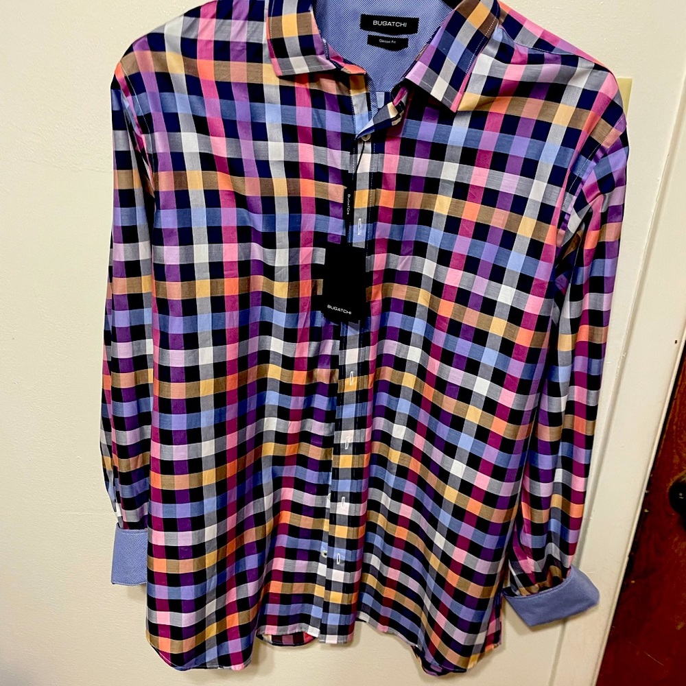 Bugatchi dress shirt